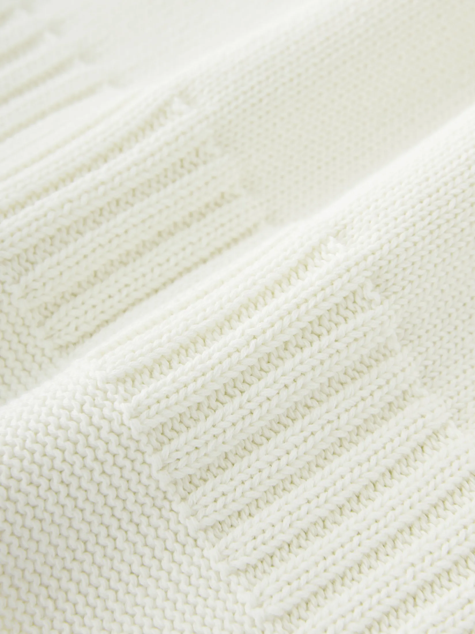 Online Studio Nicholson Paola Knit Parchment