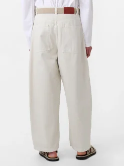 Best Studio Nicholson Paolo Denim Pant Ice