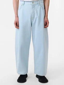 Fashion Studio Nicholson Paolo Denim Pant Bleach Wash
