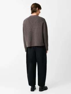 Clearance Studio Nicholson Paolo Denim Pant Washed Black