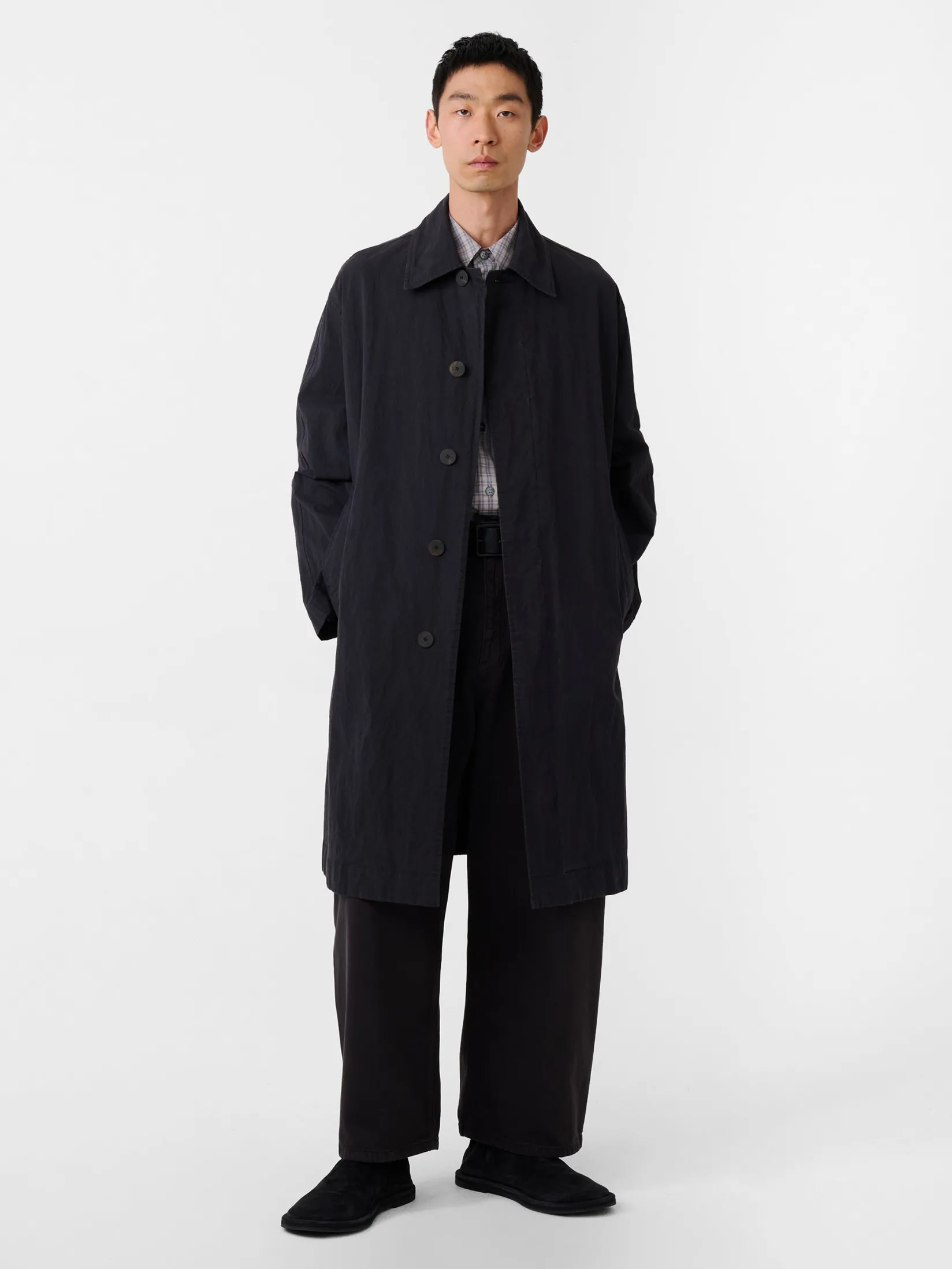 Fashion Studio Nicholson Paolo Denim Pant Muscat