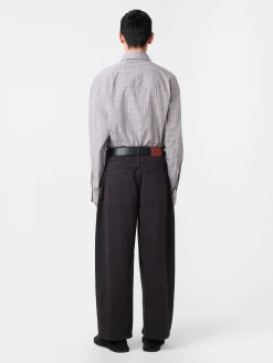 Fashion Studio Nicholson Paolo Denim Pant Muscat