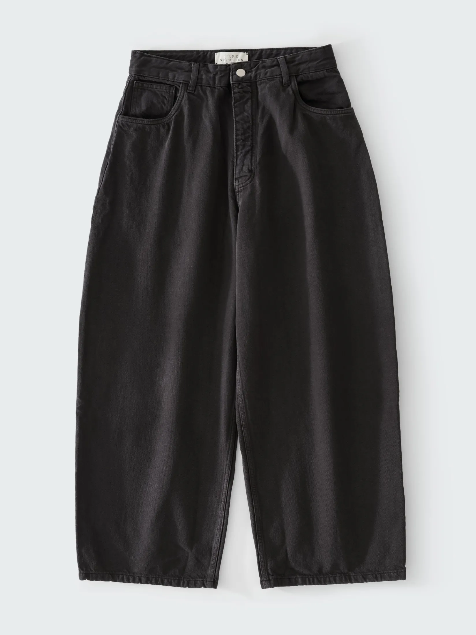 Fashion Studio Nicholson Paolo Denim Pant Muscat