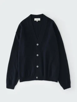 Sale Studio Nicholson Parr Knit Darkest Navy