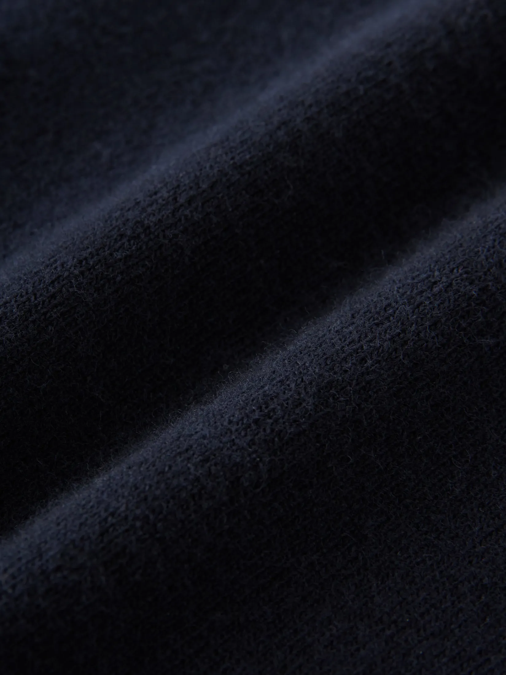 Sale Studio Nicholson Parr Knit Darkest Navy