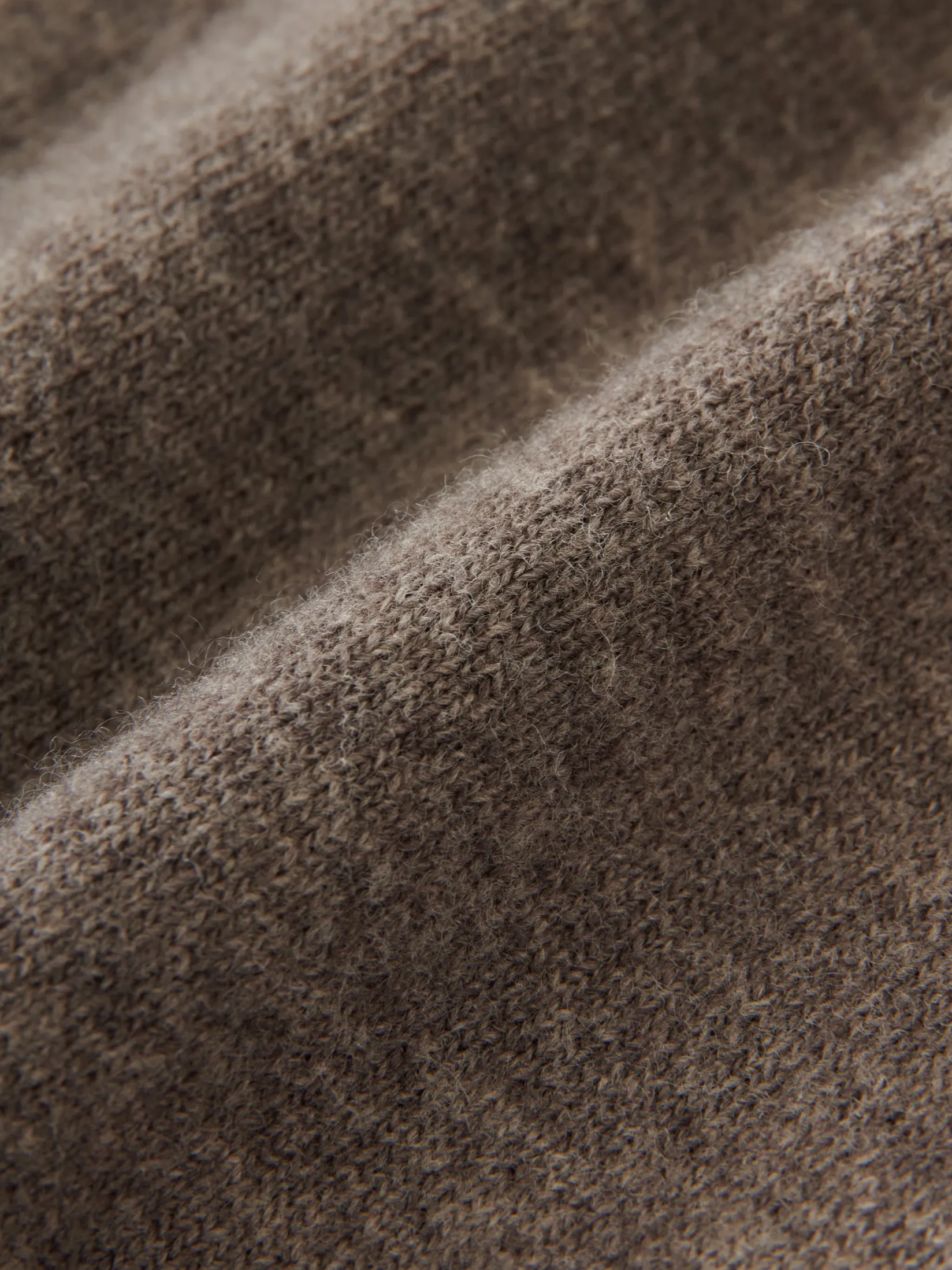 Online Studio Nicholson Parr Knit Stone Melange