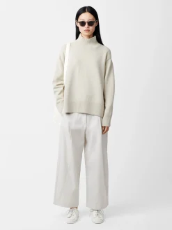 Discount Studio Nicholson Patria Knit Dove