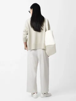 Discount Studio Nicholson Patria Knit Dove