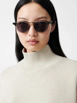 Discount Studio Nicholson Patria Knit Dove