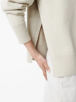 Discount Studio Nicholson Patria Knit Dove