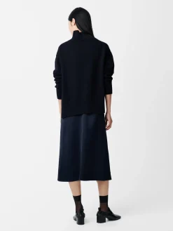 Online Studio Nicholson Patria Knit Dark Navy