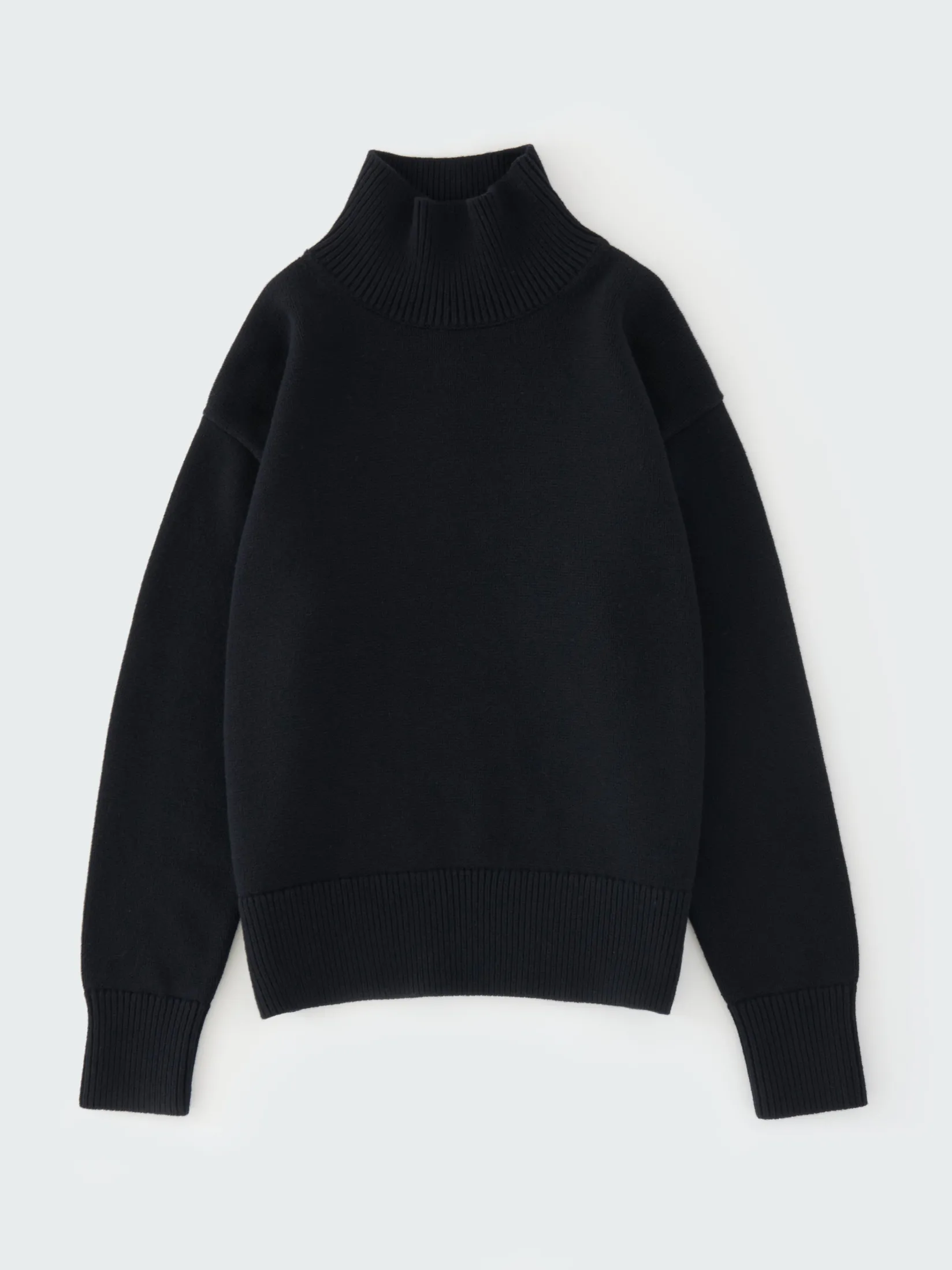 Online Studio Nicholson Patria Knit Dark Navy