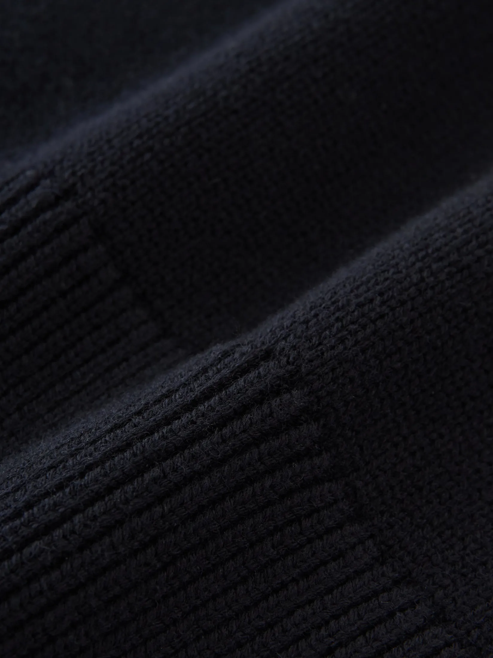 Online Studio Nicholson Patria Knit Dark Navy