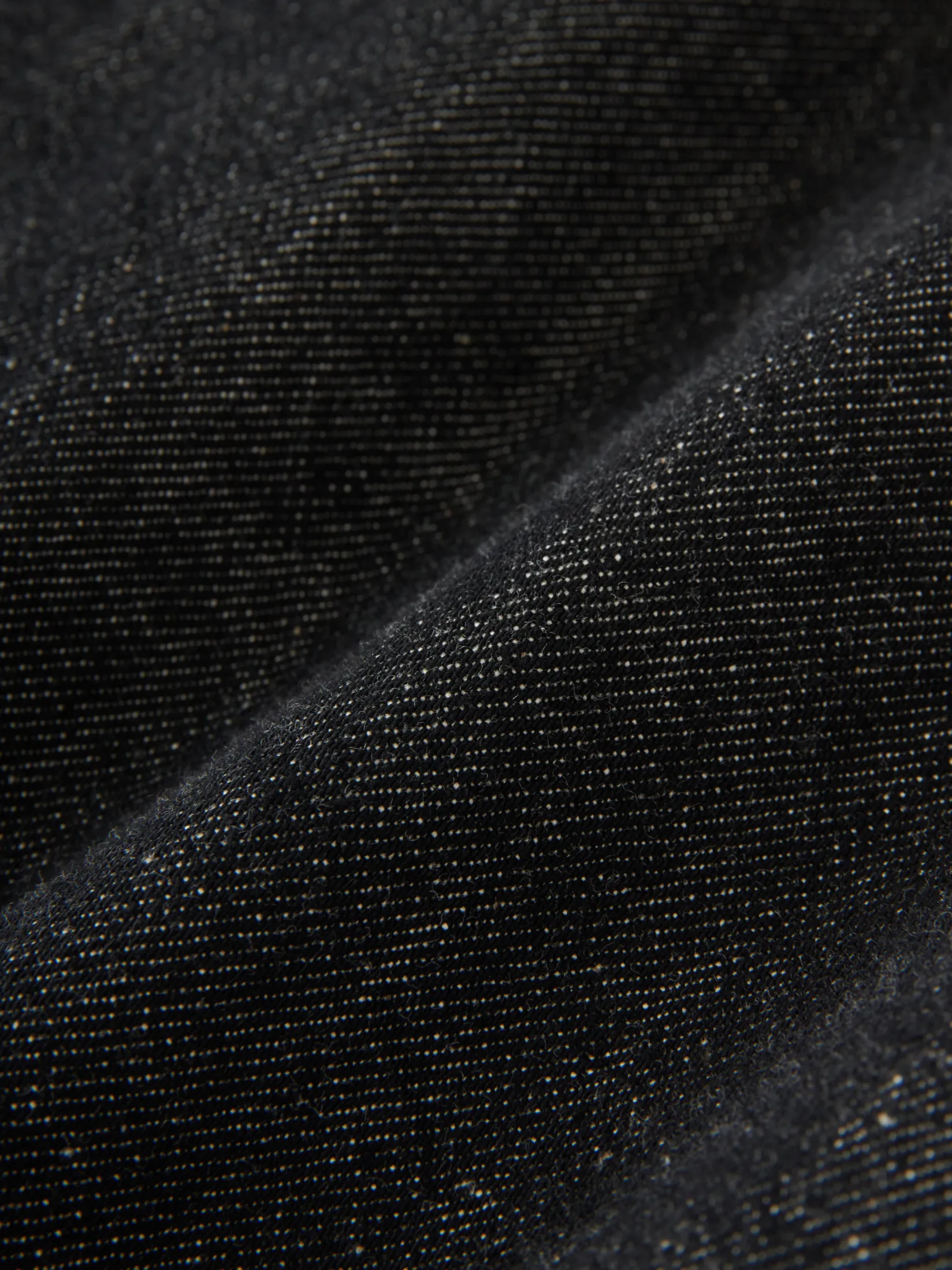 Clearance Studio Nicholson Petar Italian Denim Jacket Black