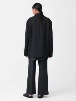 New Studio Nicholson Phelps Jacket Darkest Navy