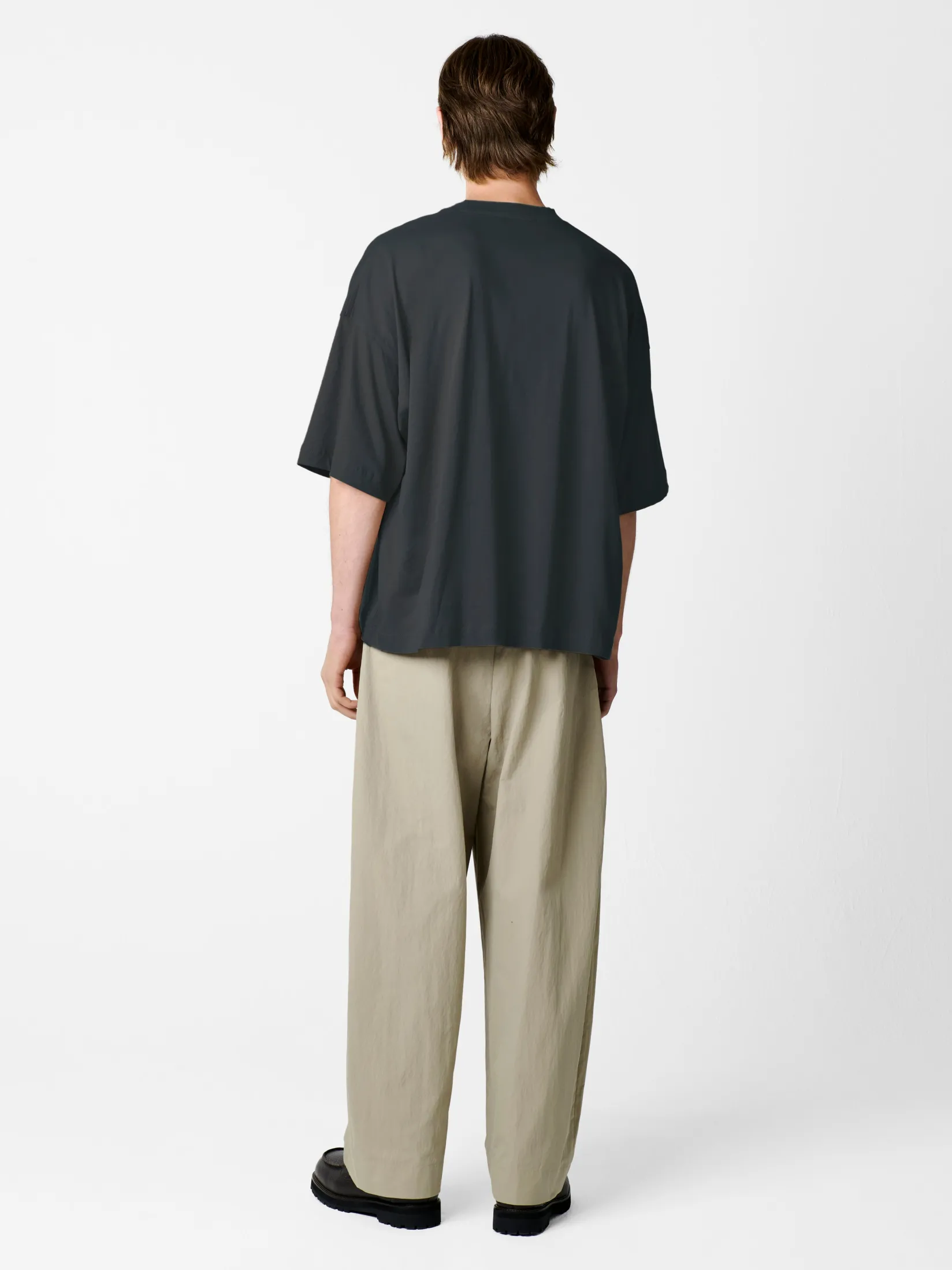 Fashion Studio Nicholson Piu T-shirt Dark Fir