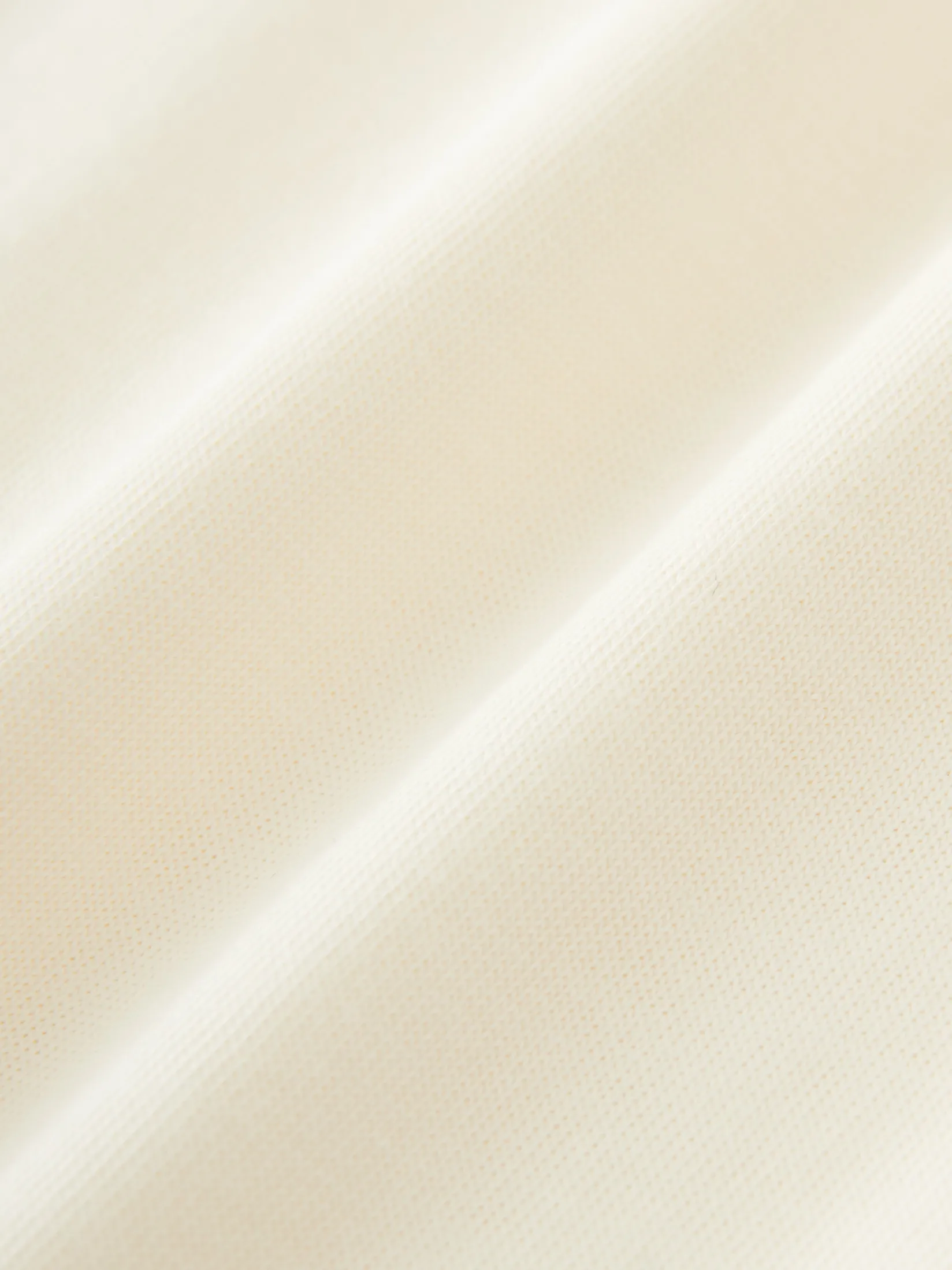 Fashion Studio Nicholson Piu T-shirt Parchment