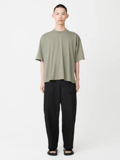 Best Studio Nicholson Piu T-Shirt Sage