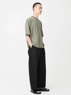 Best Studio Nicholson Piu T-Shirt Sage