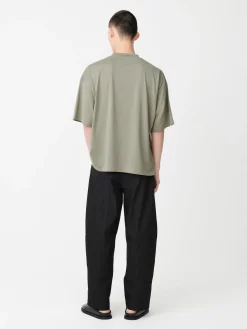 Best Studio Nicholson Piu T-Shirt Sage