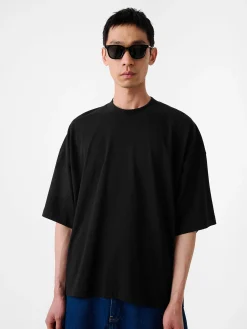 Hot Studio Nicholson Piu T-shirt Black