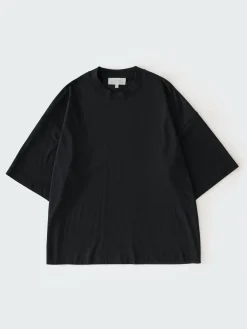 Hot Studio Nicholson Piu T-shirt Black