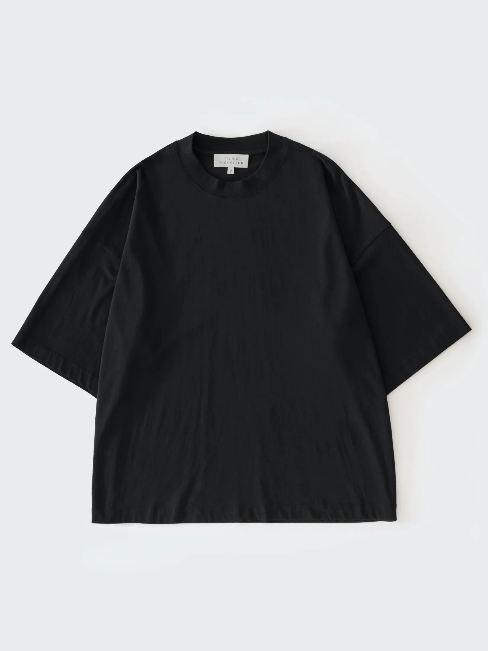 Hot Studio Nicholson Piu T-shirt Black