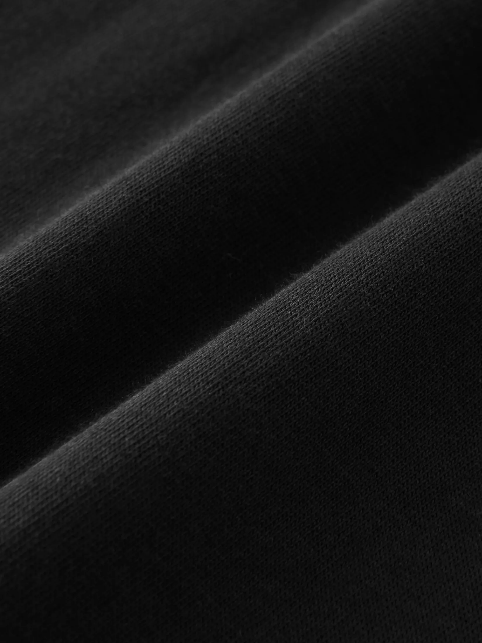 Hot Studio Nicholson Piu T-shirt Black