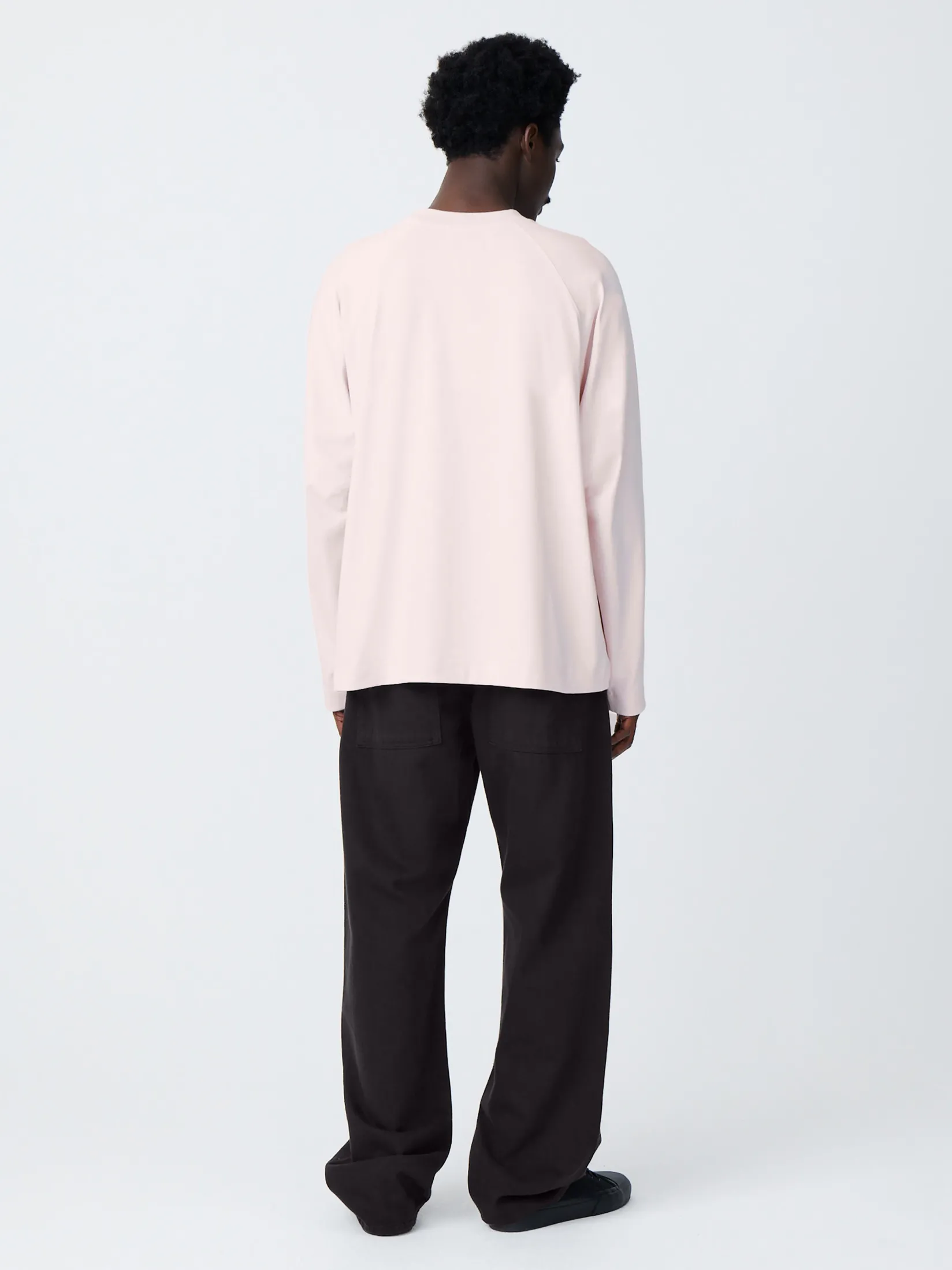 Fashion Studio Nicholson Platt T-Shirt Miami Pink