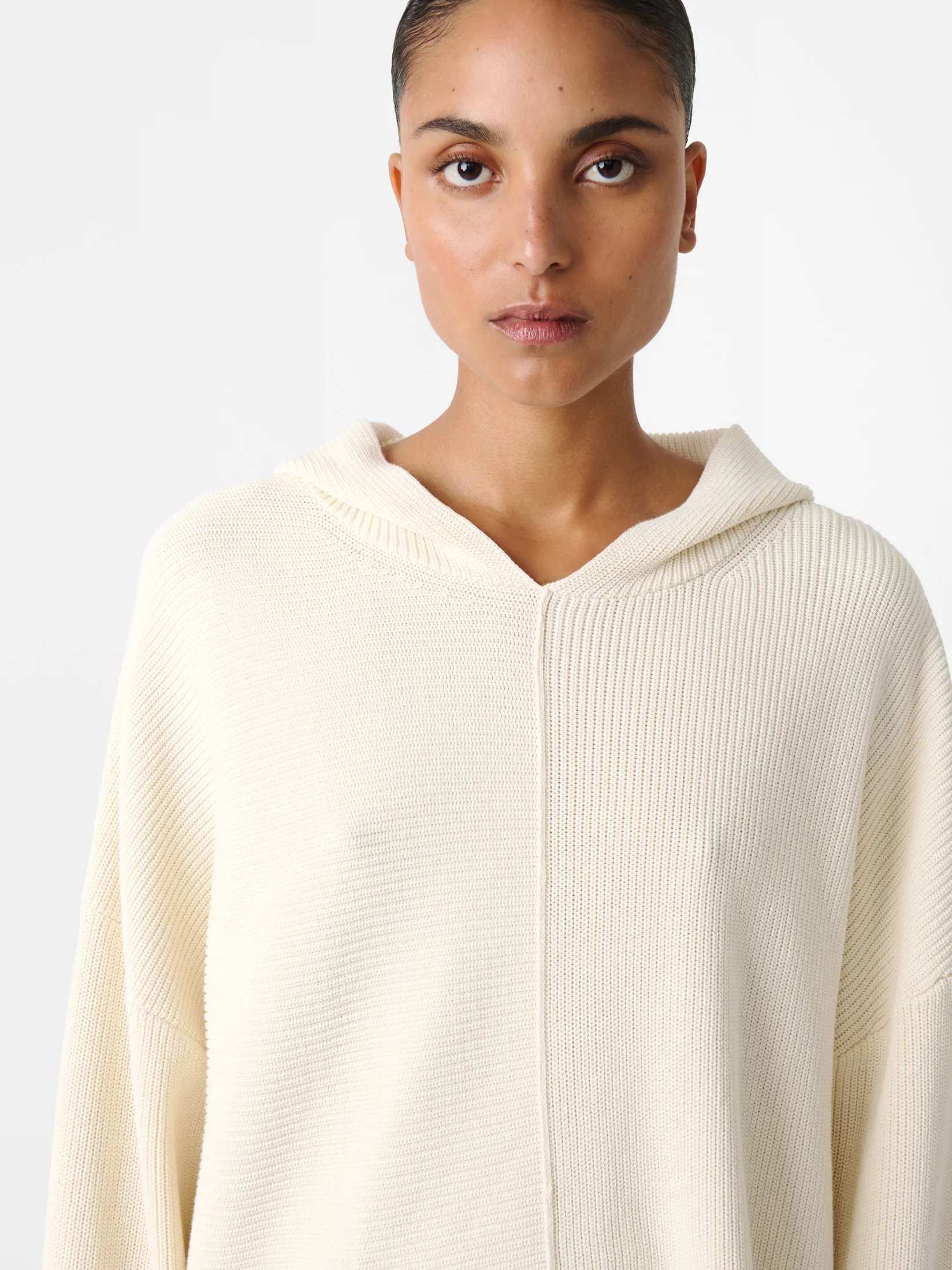 Clearance Studio Nicholson Pocono Knit Parchment
