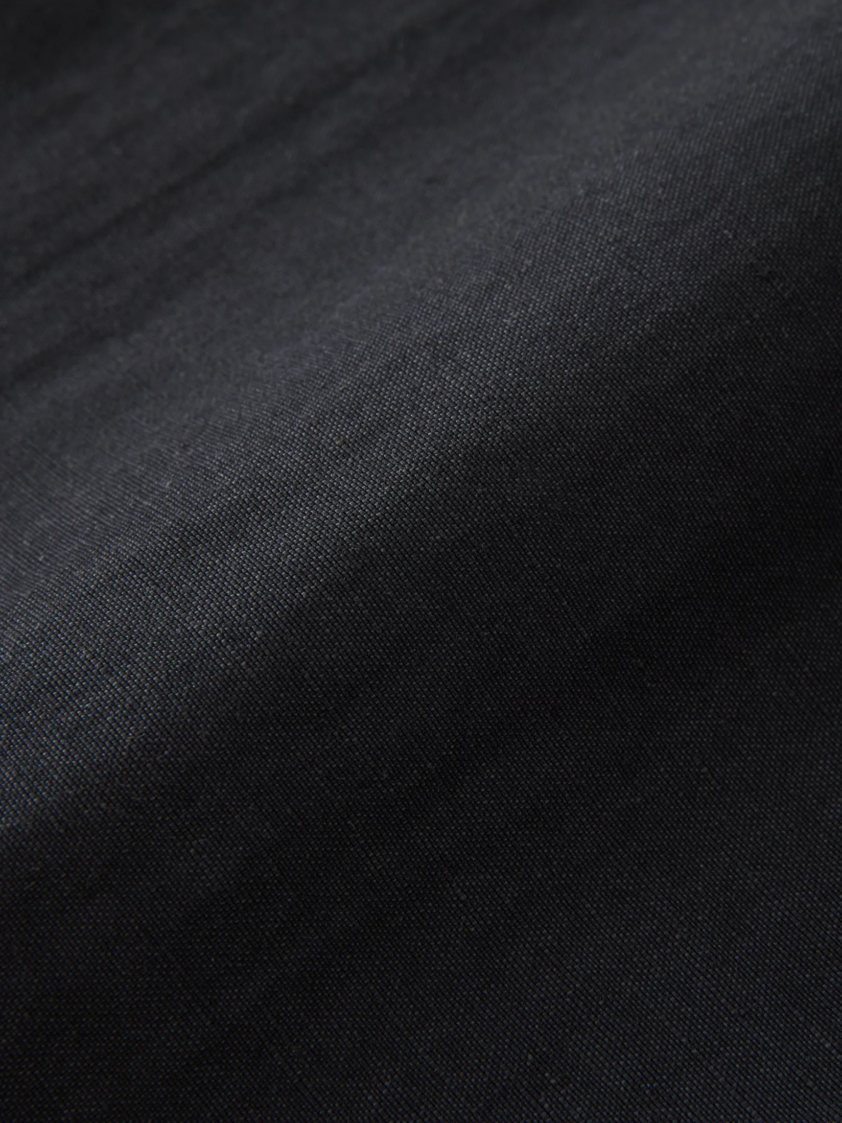 Outlet Studio Nicholson Pravin Linen Pant Darkest Navy