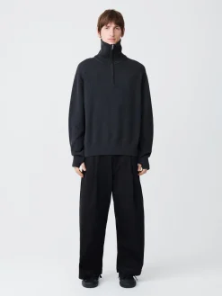 New Studio Nicholson Puch Denim Pant Washed Black