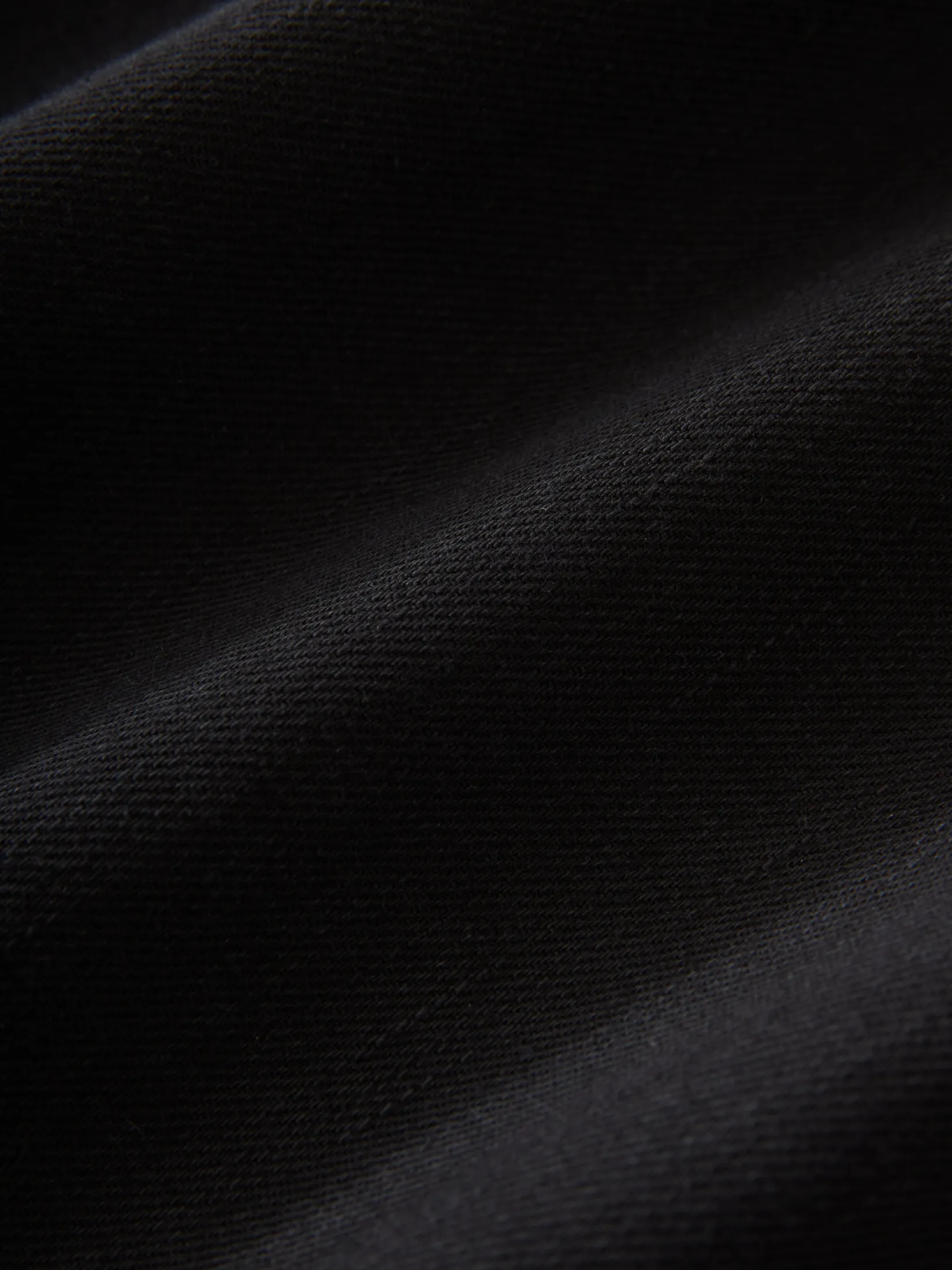 New Studio Nicholson Puch Denim Pant Washed Black