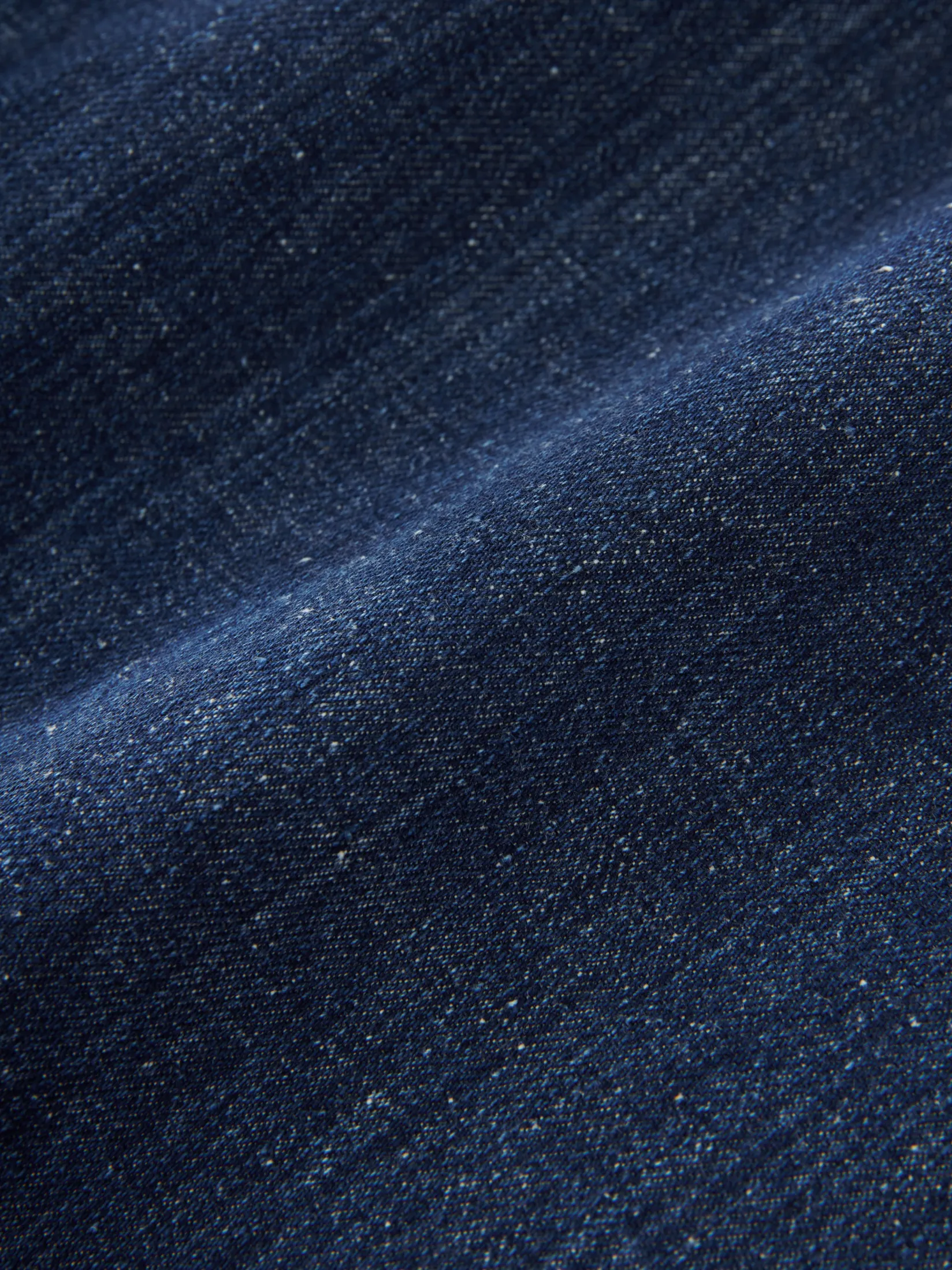Fashion Studio Nicholson Puch Denim Pant Indigo