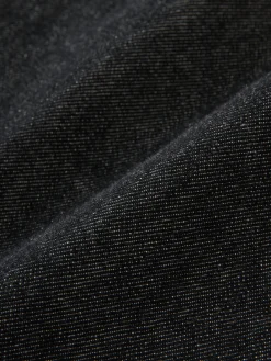Discount Studio Nicholson Puch Italian Denim Pant Black