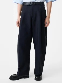 Discount Studio Nicholson Pull Pant Darkest Navy