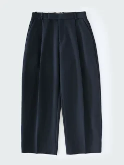Discount Studio Nicholson Pull Pant Darkest Navy