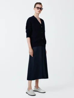 Hot Studio Nicholson Rall Knit Darkest Navy