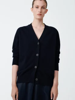 Hot Studio Nicholson Rall Knit Darkest Navy