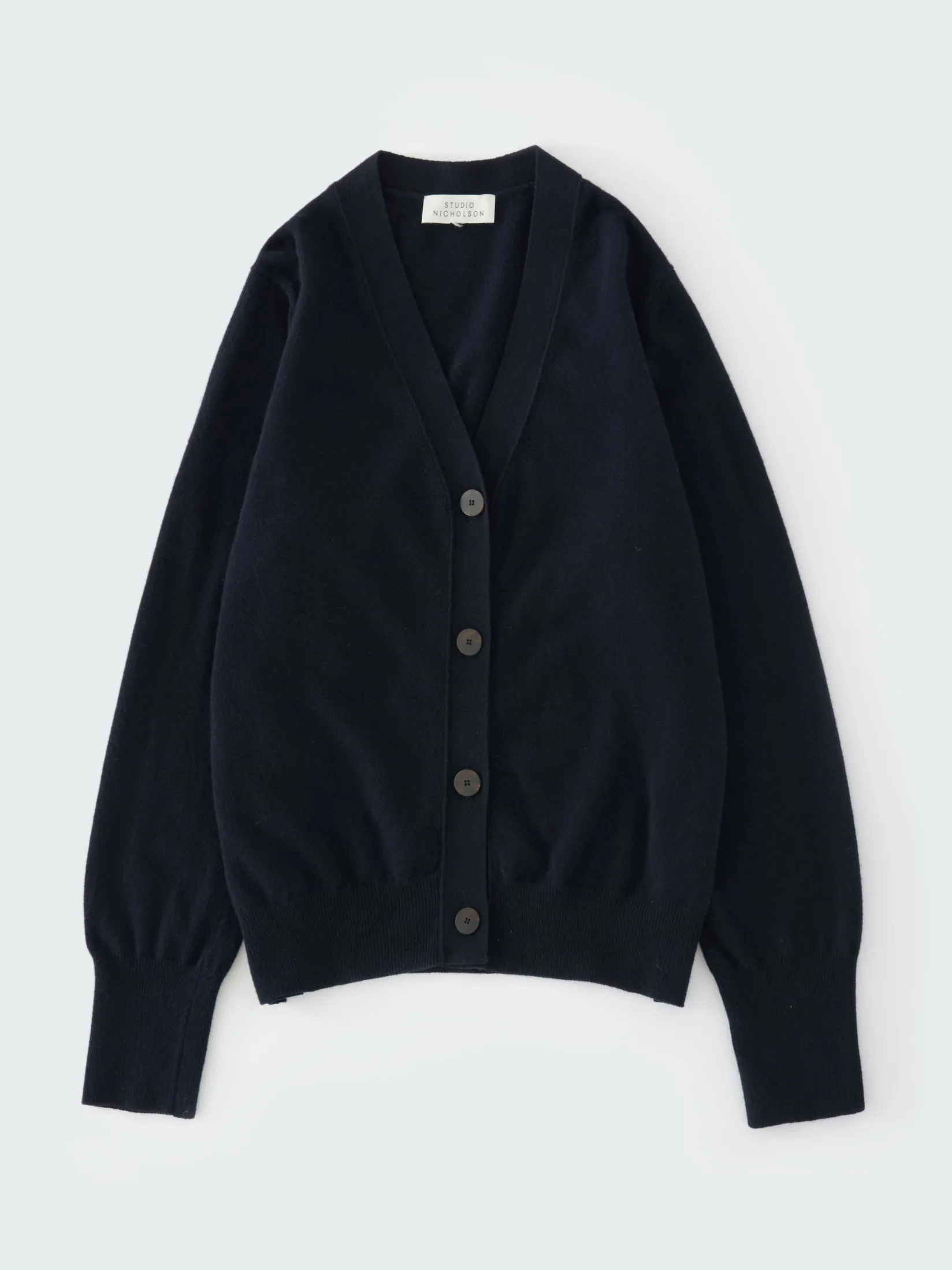Hot Studio Nicholson Rall Knit Darkest Navy