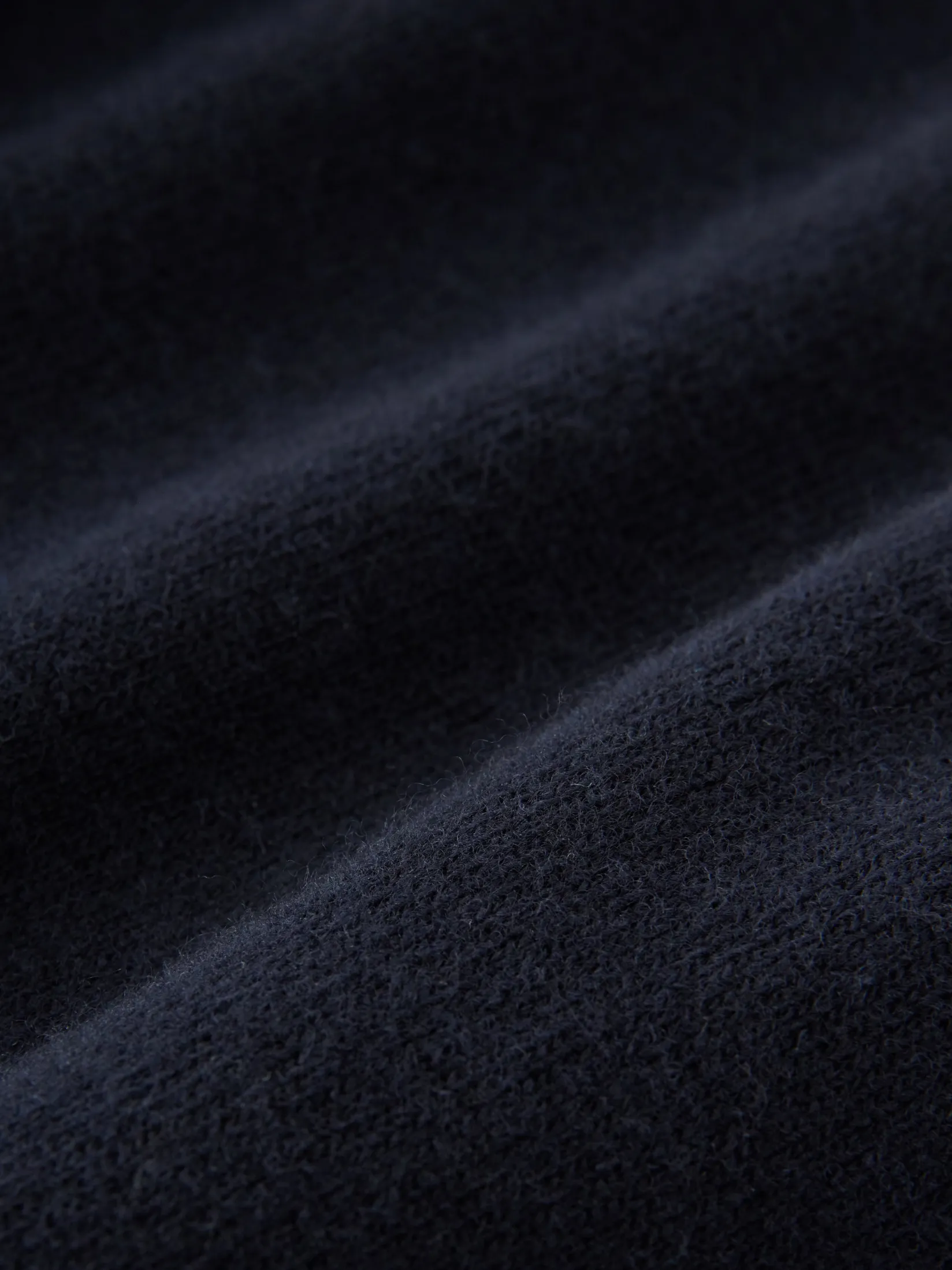 Hot Studio Nicholson Rall Knit Darkest Navy