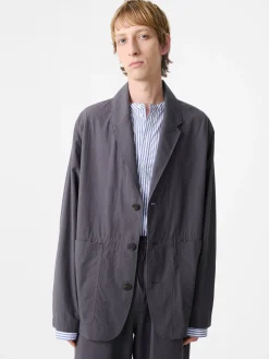 Online Studio Nicholson Reale Jacket Thunder