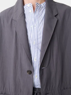 Online Studio Nicholson Reale Jacket Thunder