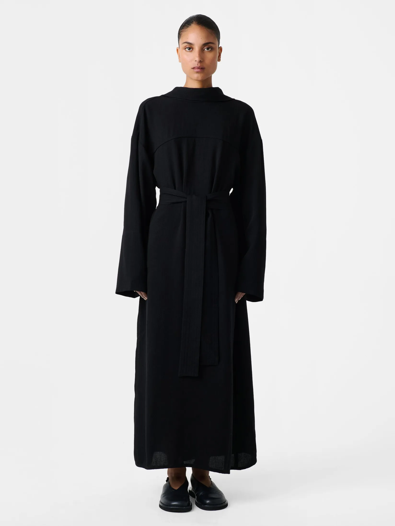 Fashion Studio Nicholson Reva Dress Black