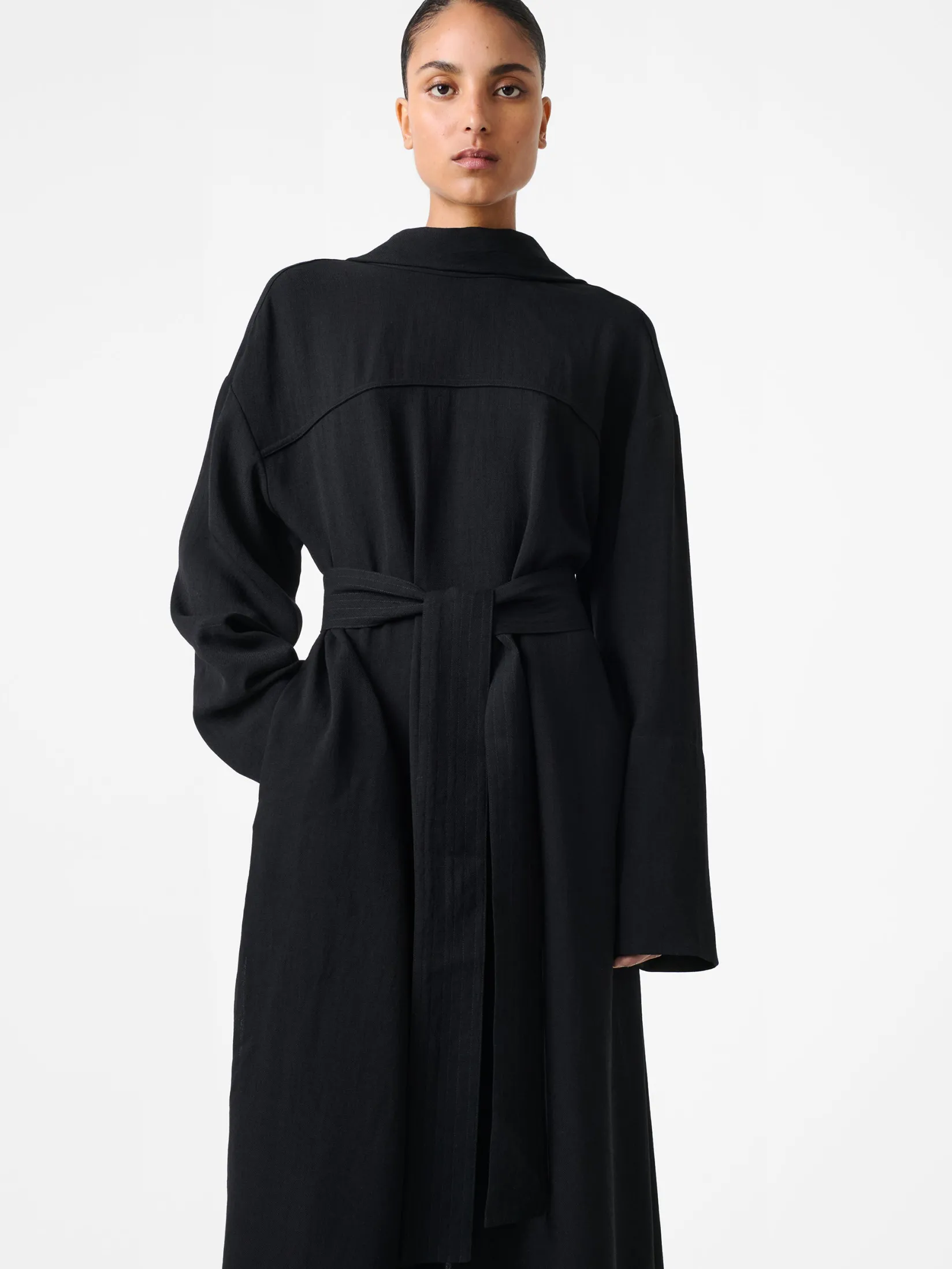 Fashion Studio Nicholson Reva Dress Black