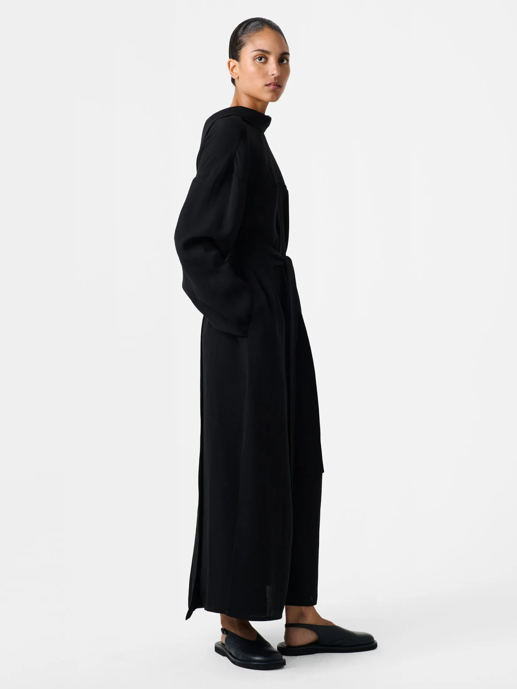 Fashion Studio Nicholson Reva Dress Black