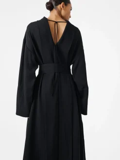 Fashion Studio Nicholson Reva Dress Black