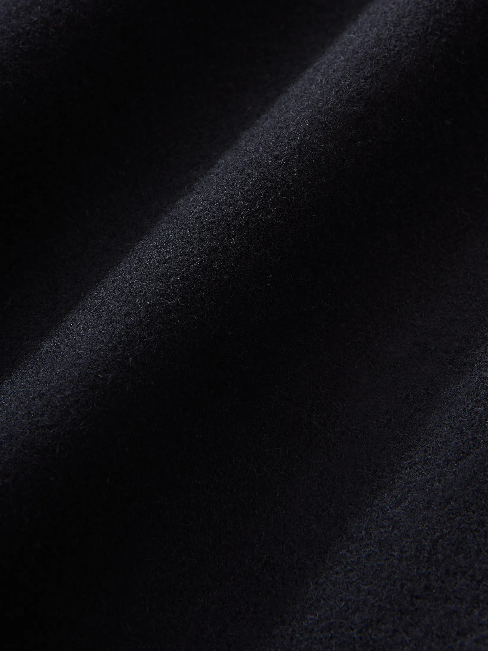 New Studio Nicholson Ria Coat Dark Navy