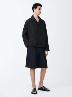 Sale Studio Nicholson Rick Jacket Black
