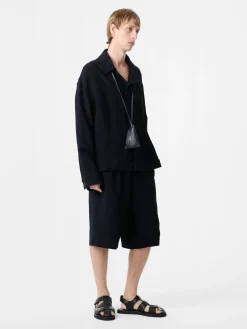 Outlet Studio Nicholson Rick Jacket Darkest Navy